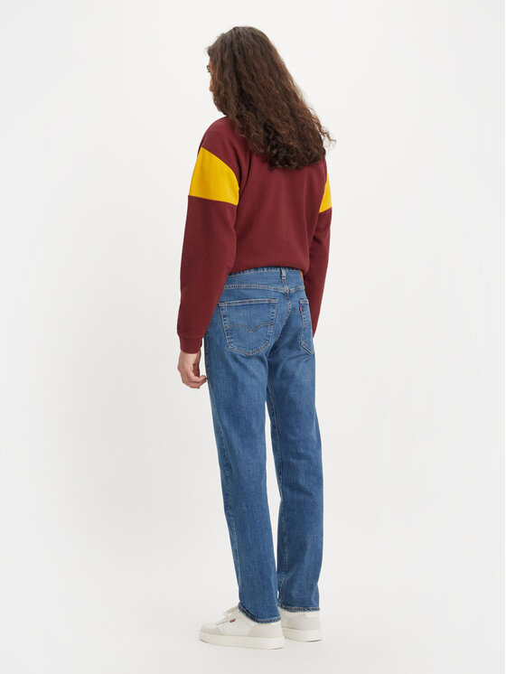 Levi's® Levi's® Blugi 501® 5013339 Albastru Straight Fit