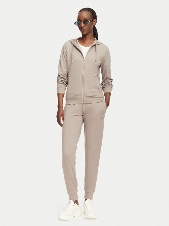 EA7 Emporio Armani Trening 8NTV51 TJ9RZ U6100 Maro Regular Fit