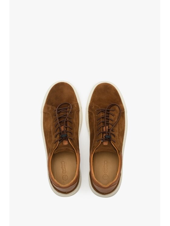 Estro Estro Sneakers ER00112853 Καφέ