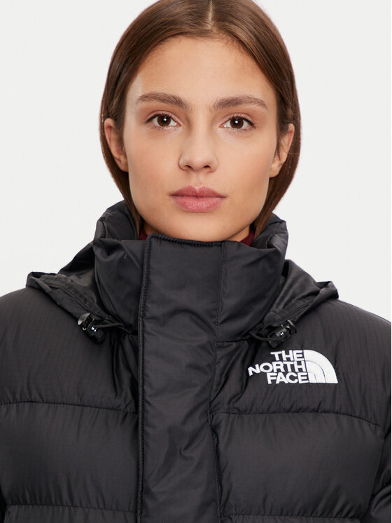 The North Face The North Face Žieminė striukė Limbara NF0A89G9 Juoda Regular Fit
