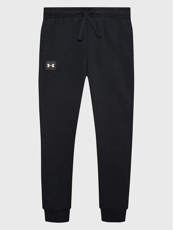 Under Armour Under Armour Долнище анцуг Ua Rival 1357628 Черен Regular Fit