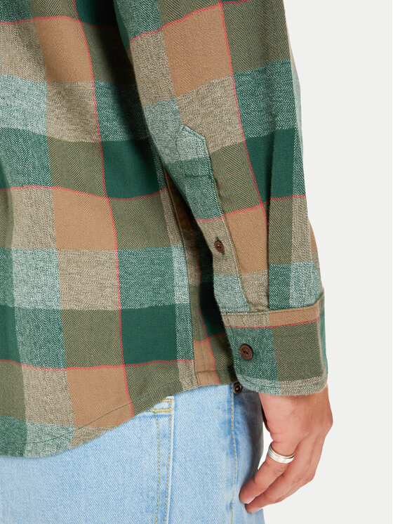 Quiksilver Quiksilver Camicia Motherfly Plaid EQYWT04642 Multicolore Regular Fit