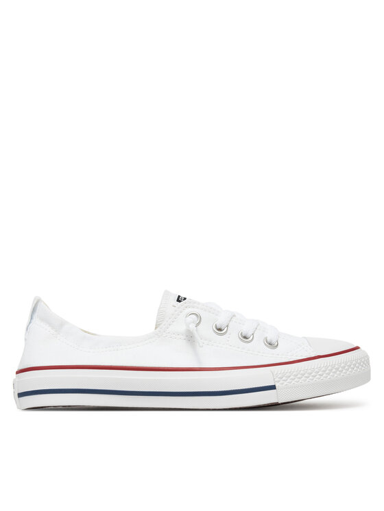 Converse Converse Teniși CHUCK TAYLOR ALL STAR SHORELINE 537084C Alb