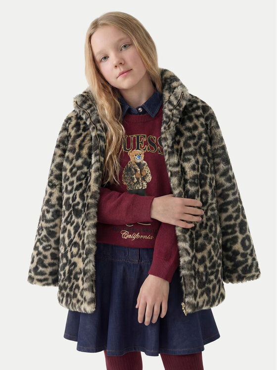 Guess Guess Krzno J6BL24 K6683 Bež Regular Fit
