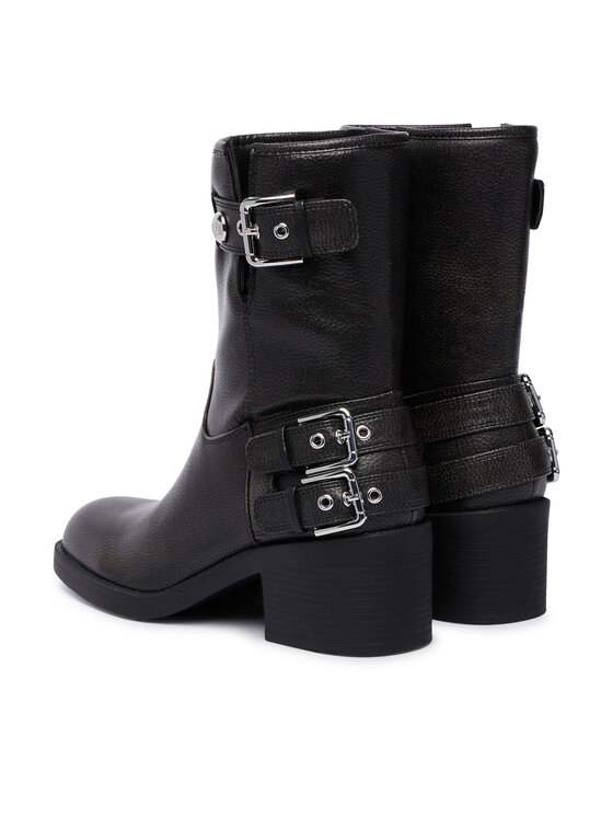 Guess Guess Bokacsizma FLTM2W ELE10 Fekete