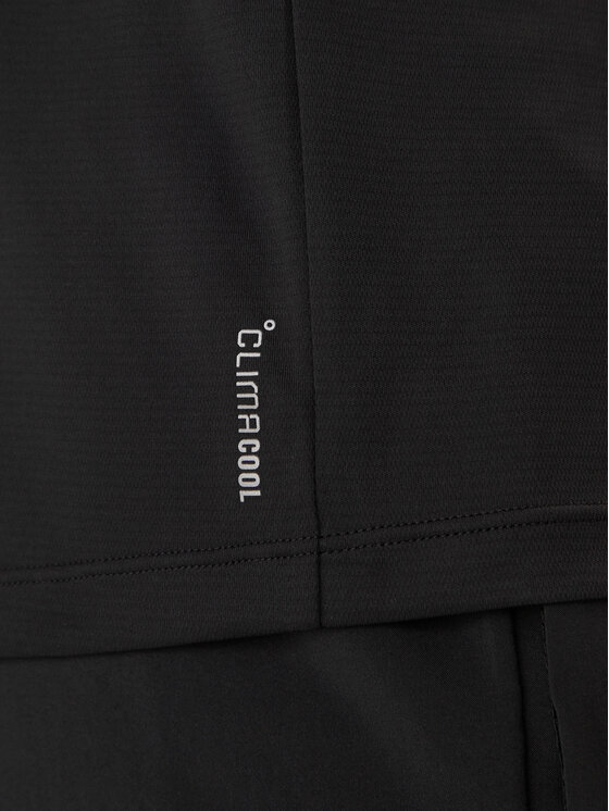 adidas adidas Techniniai marškinėliai adi365 Running Essentials KB5969 Juoda Regular Fit