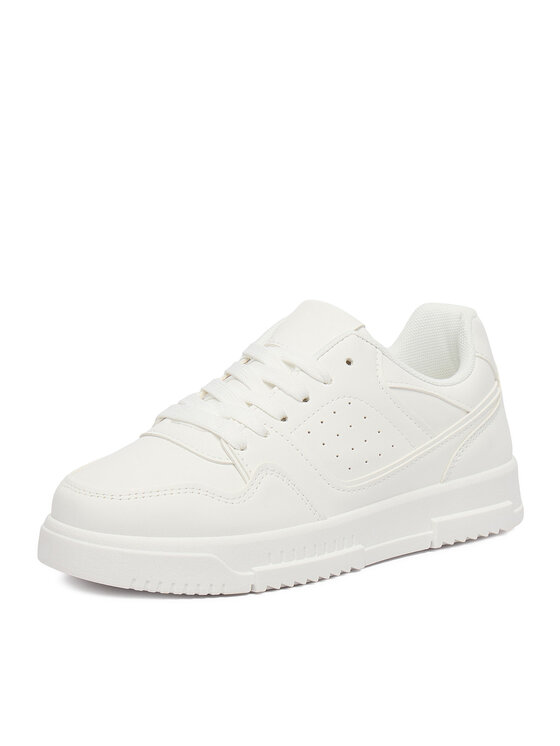 JENNY JENNY Sneakersy CEO-WSS21762-01 Biały