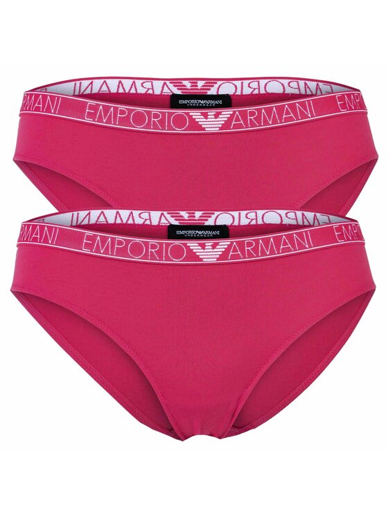 Emporio Armani Emporio Armani Figi brazylijskie 26280 Różowy