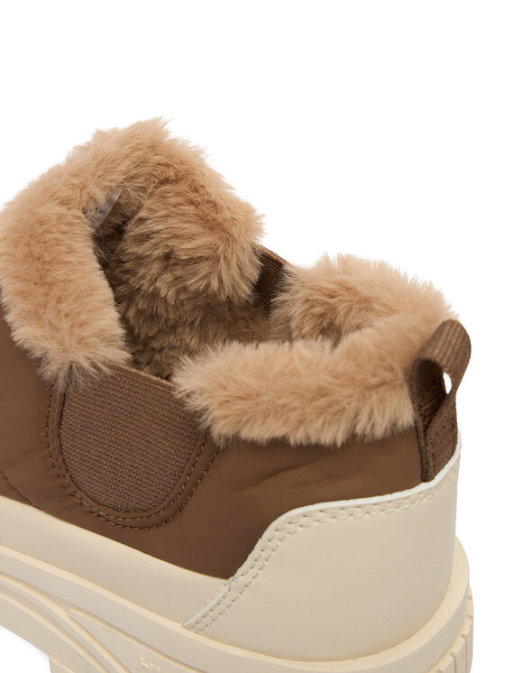 Hunter Hunter Śniegowce CEO-H1-131 Brązowy