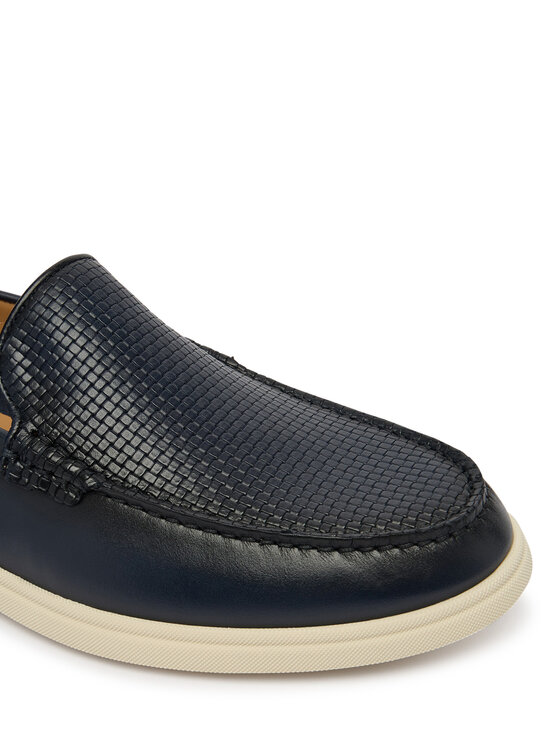 BOSS BOSS Slipper Sienne 50563129 Dunkelblau