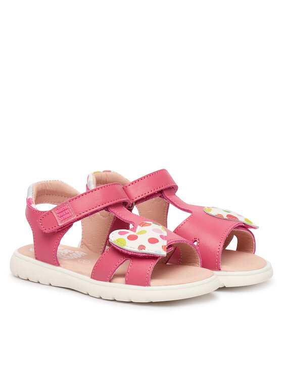 Agatha Ruiz de la Prada Agatha Ruiz de la Prada Босоніжки 262961 S Рожевий