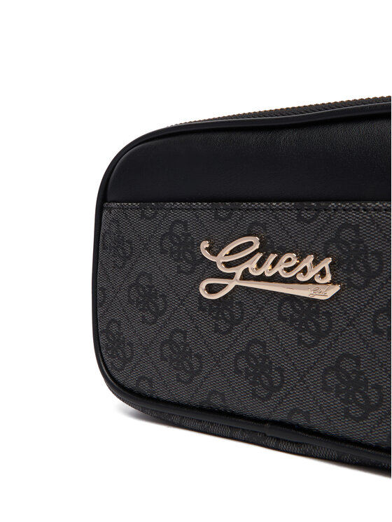 Guess Guess Ročna torba J6RZ27 WFMF0 Črna
