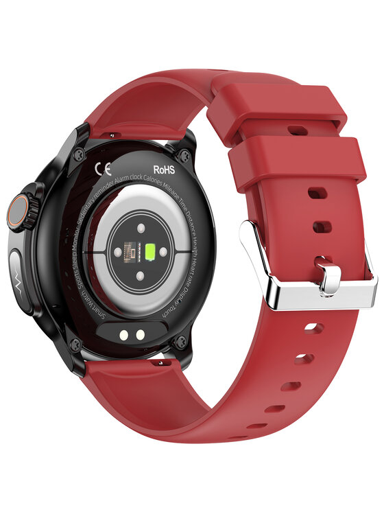Hagen Hagen Orologio HB29.14.535 Rosso