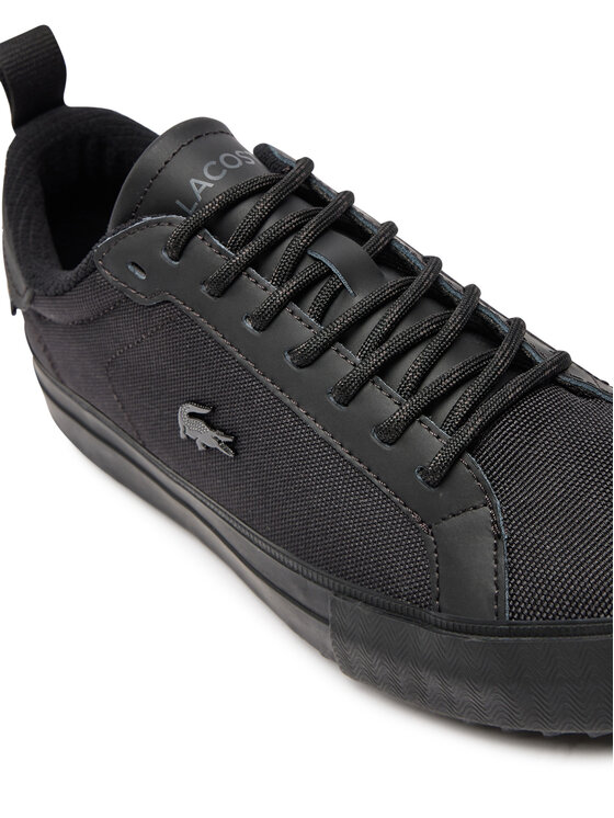 Lacoste Lacoste Laisvalaikio batai 7-48SFA0005 Juoda