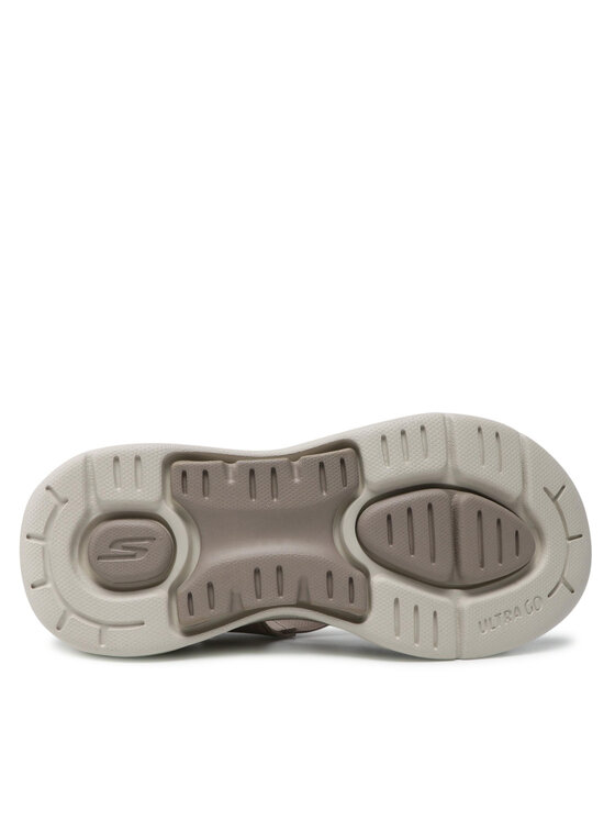 Skechers Skechers Sandały Treasured 140257/TPE Brązowy