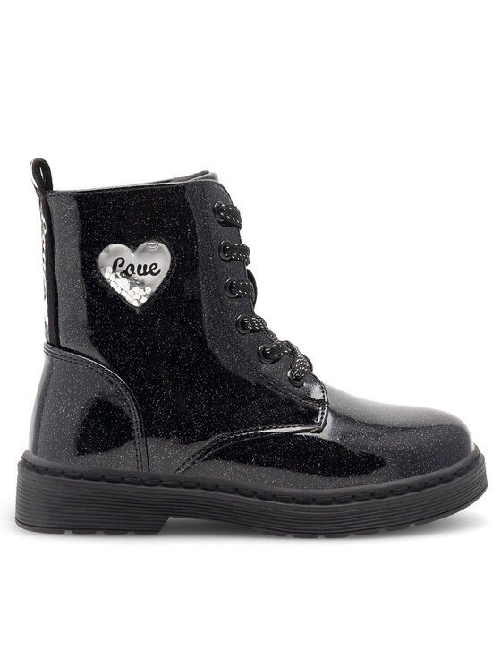 Nelli Blu Nelli Blu Stiefeletten CMYF0068H-02A Schwarz