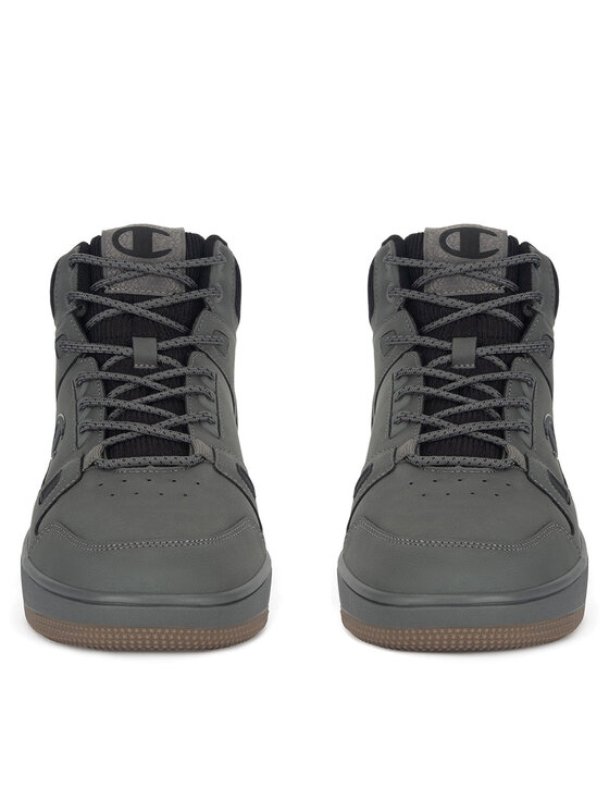 Champion Champion Сникърси RD18 MID CORD S22295-ES014 Сив