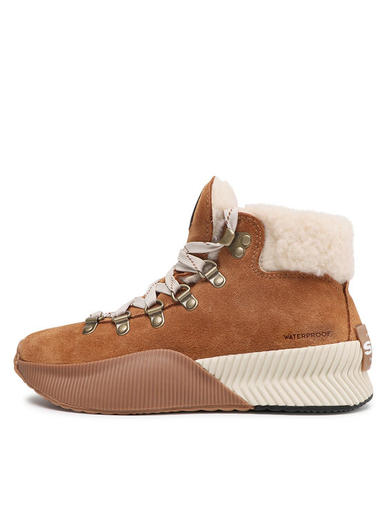 Sorel Sorel Ботильйони Out N About III Conquest Wp NL4434 Коричневий