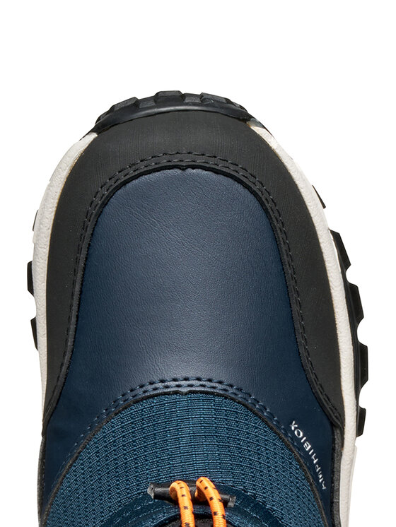 Geox Geox Śniegowce J Himalaya B Abx J26FRA 0FU54 C0659 M Granatowy