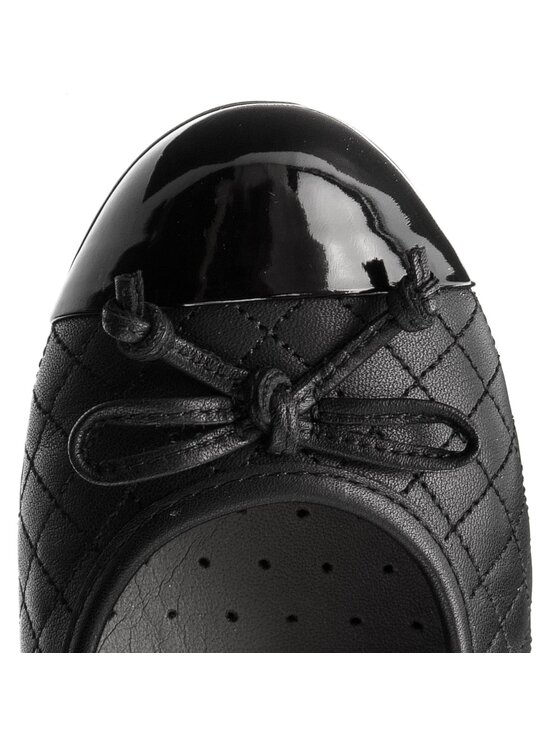 Geox Geox Ballerine J Plie'B J5455B 08502 C9999 D Nero