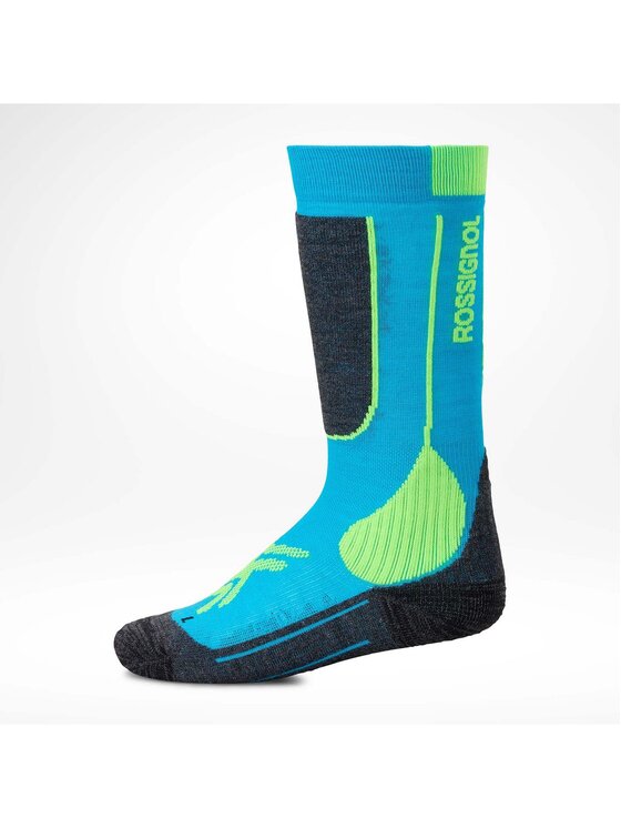 Rossignol Rossignol Skarpety narciarskie Jr Essential Ski Socks Niebieski