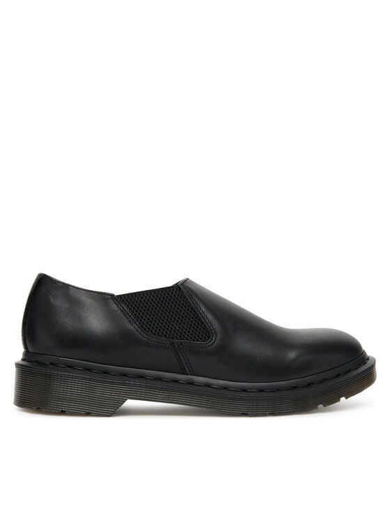 Dr. Martens Dr. Martens Pantofi Louis Slip On DM40950001 Negru