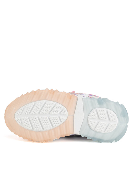 Disney Classics Disney Classics Sneakersy CP76-SS25-114DCLS Fioletowy