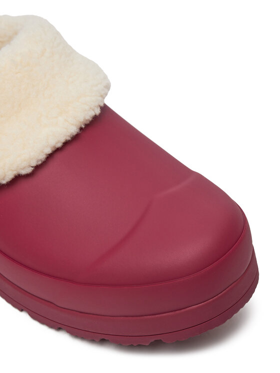 Hunter Hunter Natikači WFF1000RSP Bordo rdeča
