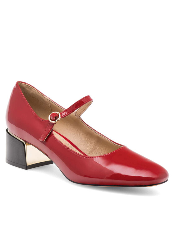 Sergio Bardi Sergio Bardi Pumps WYL3139-2Z-SB Rot