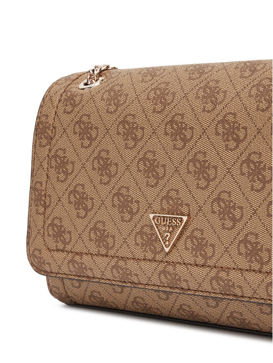 Guess Guess Torebka Noelle II HWBG96 72210 Brązowy