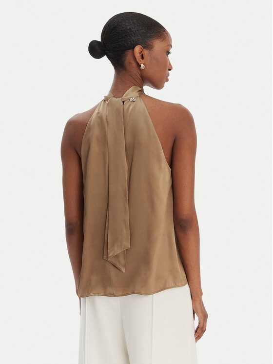 Marciano Guess Marciano Guess Bluse 5YGH26 9719Z Beige Regular Fit