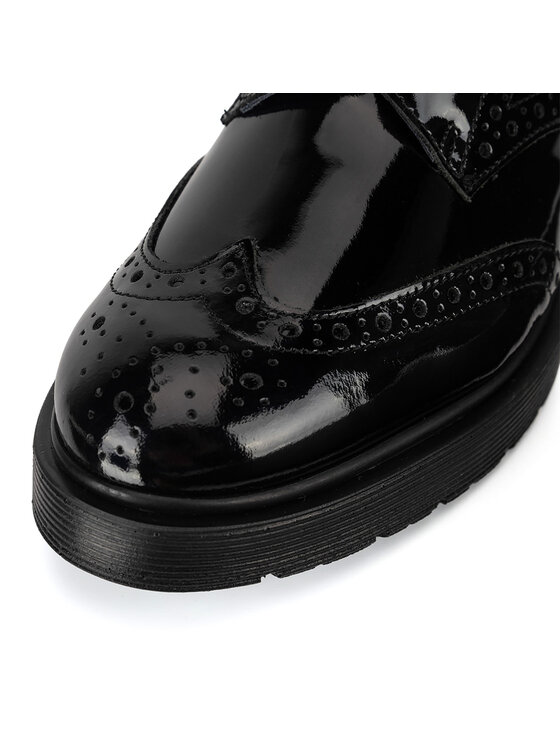Gino Rossi Gino Rossi Oxfords BELLA-124-25900W Nero