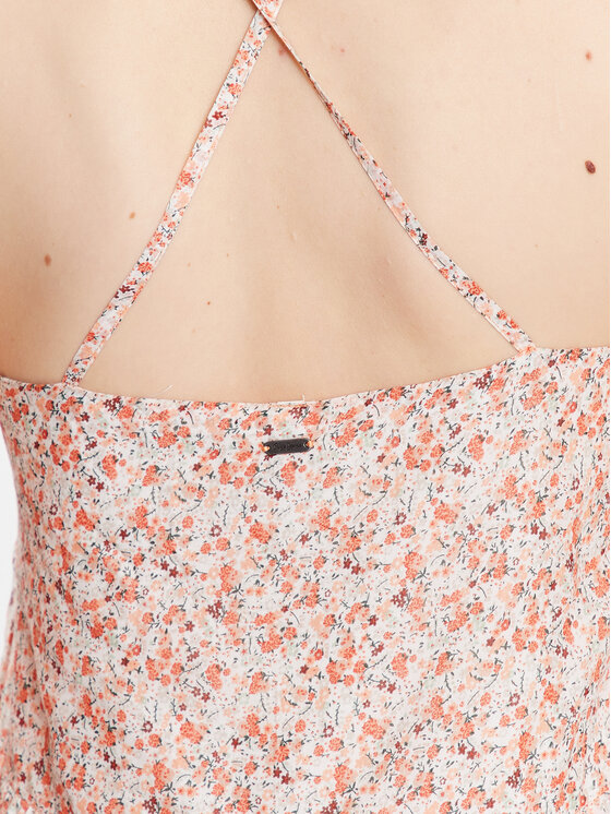 Pepe Jeans Pepe Jeans Každodenní šaty Parhi PL953266 Barevná Regular Fit
