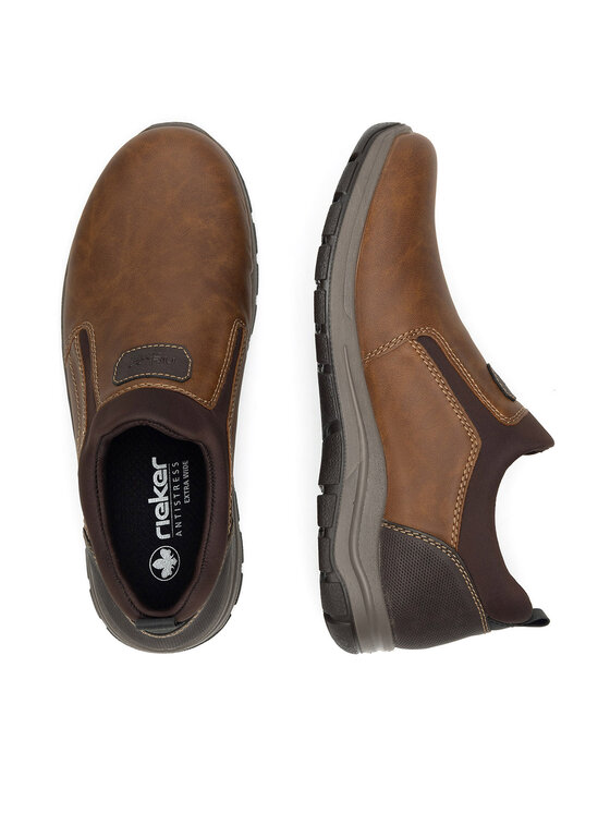 Rieker Rieker Scarpe basse 03650-24 Marrone