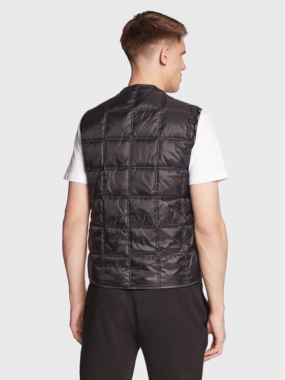 John Richmond John Richmond Weste UMP23091PI Schwarz Regular Fit