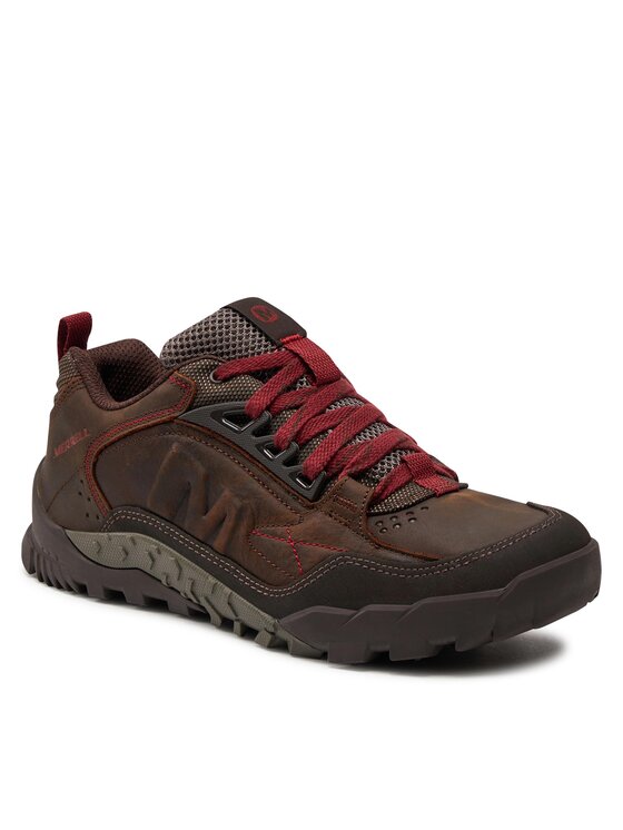 Merrell Merrell Trekkingi Annex Trak Low J91805 Brązowy