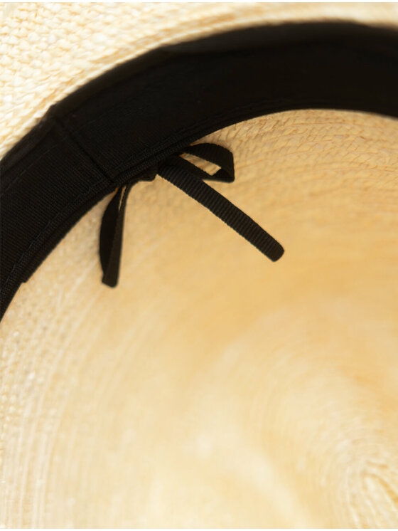 Paris+Hendzel Paris+Hendzel Kapelusz Off White Cowboy Hat Beżowy
