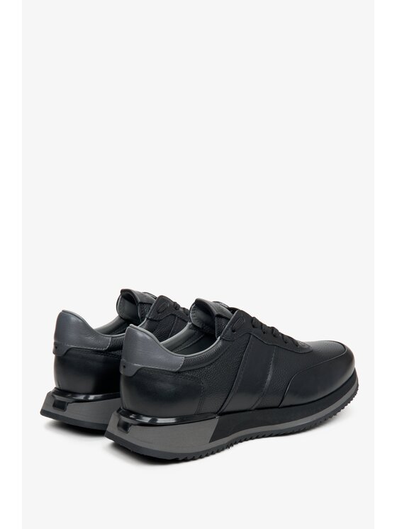 Estro Estro Sneakersy ER00113798 Černá