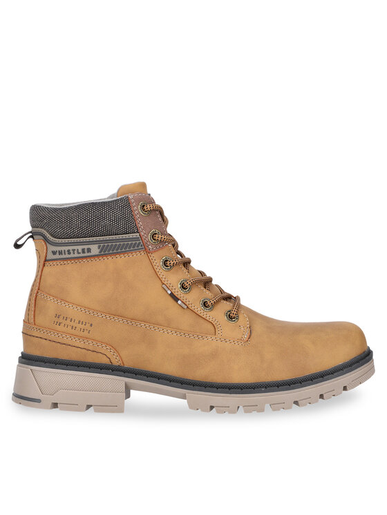 Whistler Whistler Traperid Nalaram M Boot W234211 Kollane