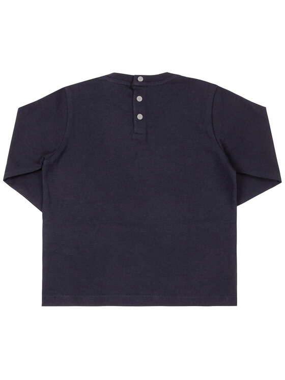 Blusa 6GHT09 1J00Z 0933 Blu scuro Regular Fit