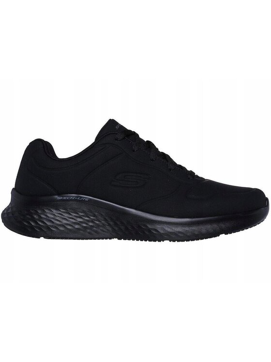 Skechers Skechers Sneakersy 232499-BBK Czarny