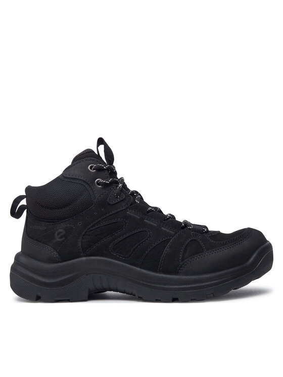 ECCO Damskie Trekkingi, rozmiar 36, Czarne, Offroad W 82241351052
