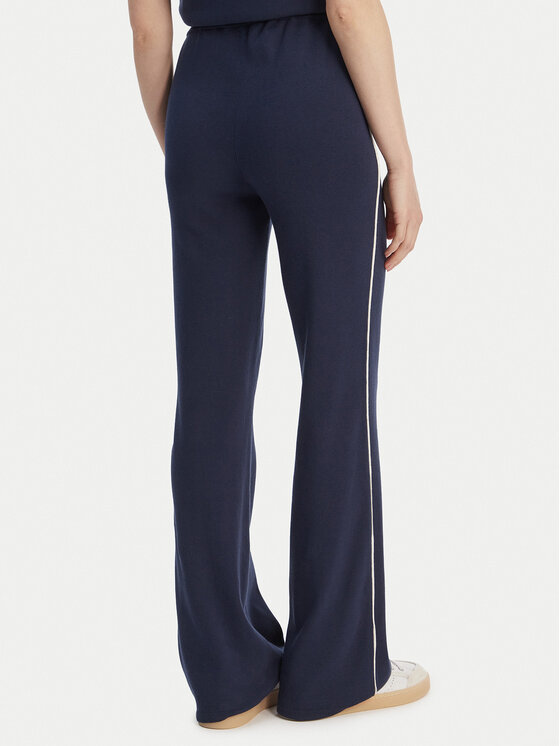 Guess Guess Strickhose V6RB14 Z4642 Dunkelblau Regular Fit