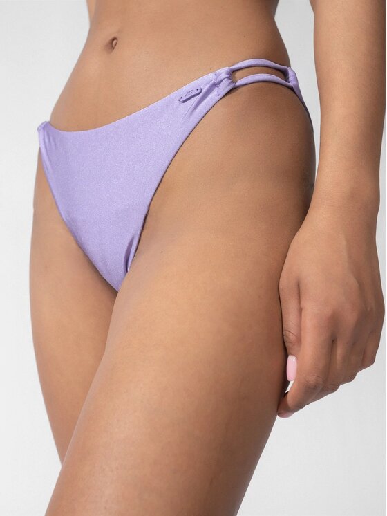 4F 4F Bikiny 4FSS22UBKBF004-52S Ružová