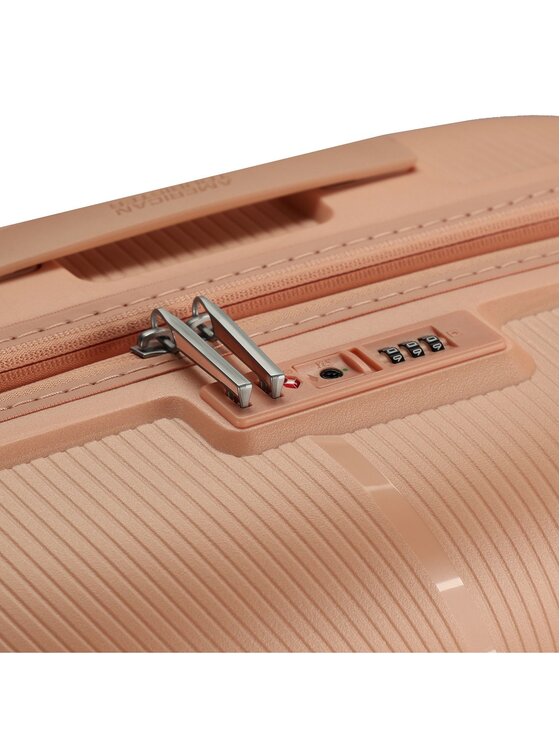 American Tourister American Tourister Walizka średnia 327591 Pomarańczowy