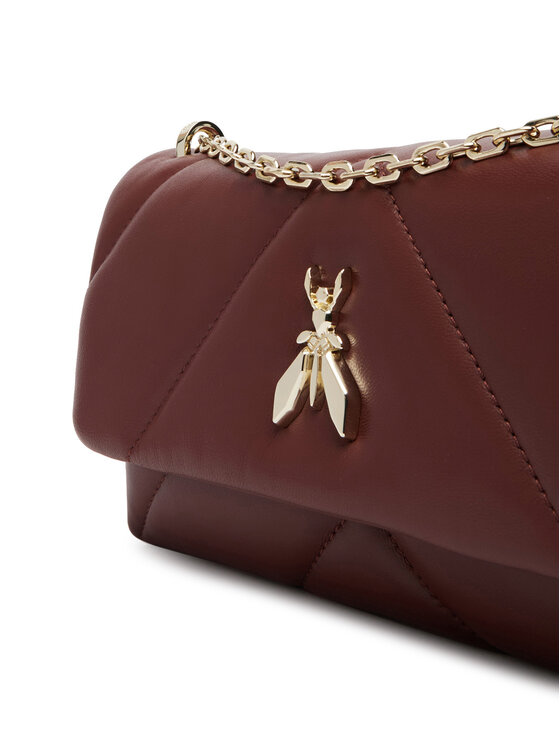 Patrizia Pepe Patrizia Pepe Kabelka CB0084/L006-B861 Hnedá