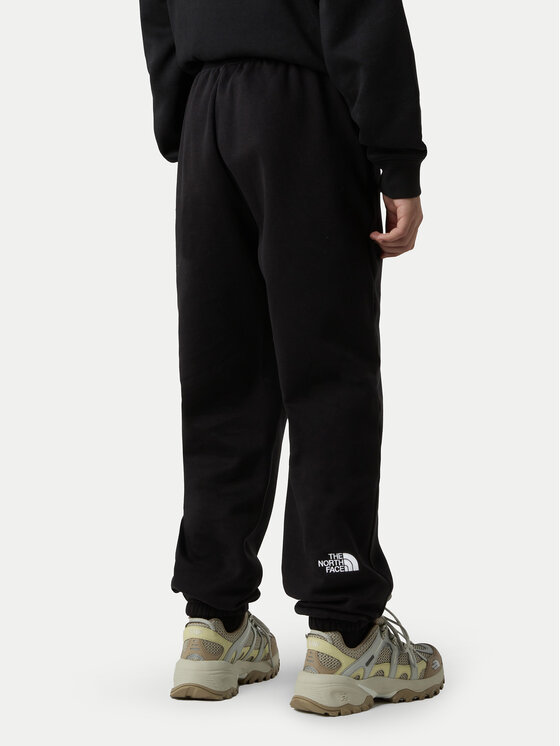 The North Face The North Face Pantaloni trening Essential NF0A8BHS Negru Regular Fit