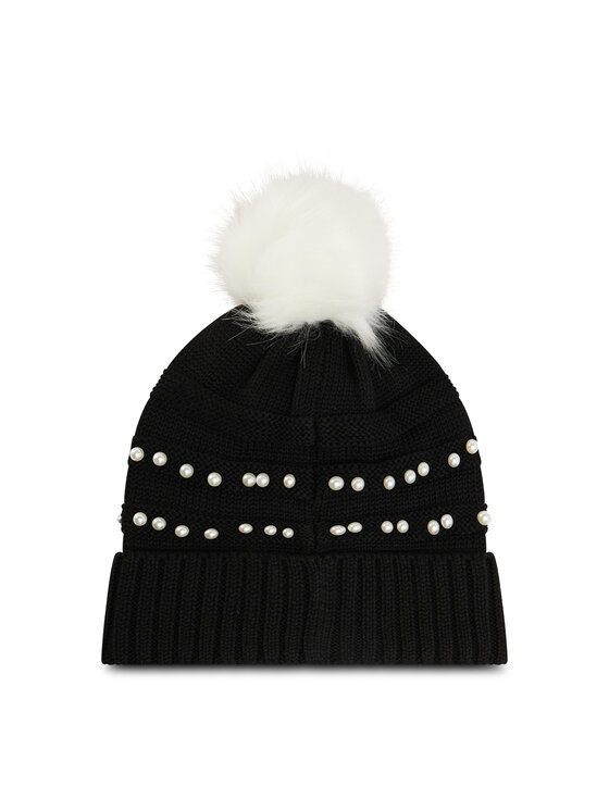 Cappello Cappello Maglia con TF0204 MAG34 Nero