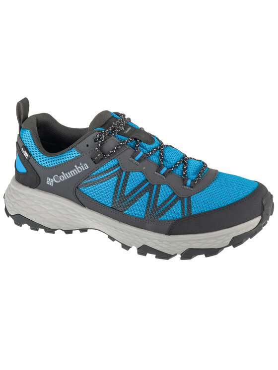 Columbia Columbia Buty wspinaczkowe Columbia Peakfreak Rush Outdry Niebieski