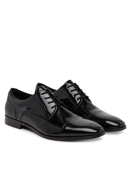 Aldo Aldo Halbschuhe Callahan 13647019 Schwarz